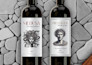 do creative and unique wine labels whiskey labels and bottle label designs